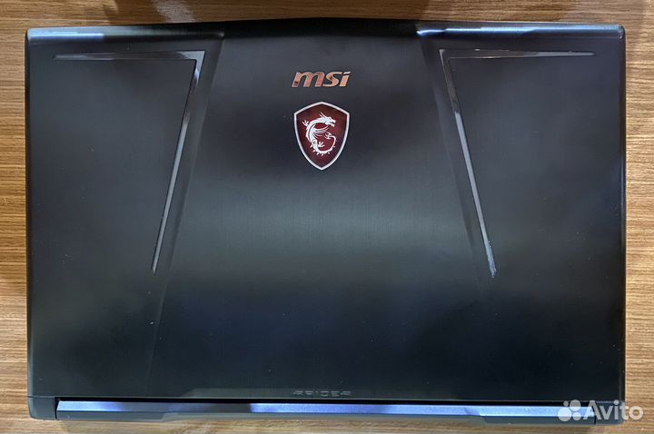 Msi ge63 raider rgb 8re