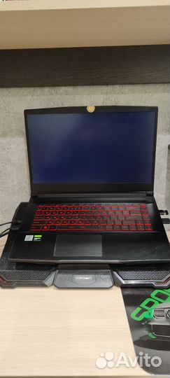 Ноутбук Msi