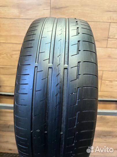 Continental PremiumContact 6 215/55 R17