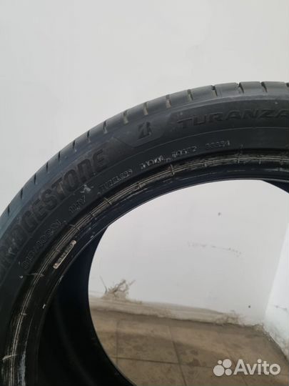 Bridgestone Turanza 6 315/40 R21