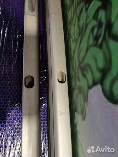 Рейлинг на крышу Kia Sportage