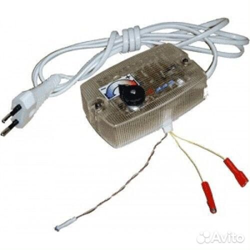 Терморегулятор аналоговый автомат для инкубаторов