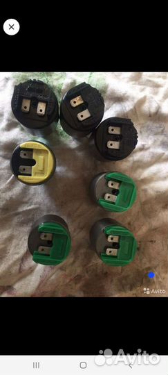 Соленоиды АКПП 5hp19