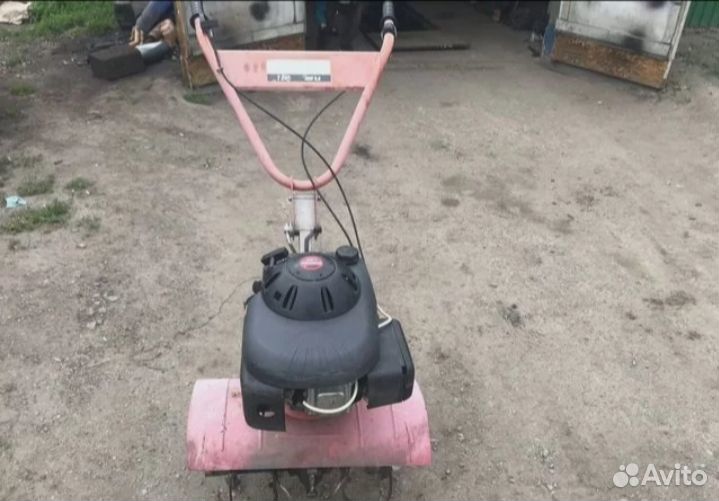 Мотокультиватор