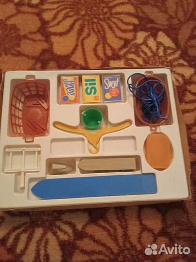 Игра детская хозяюшка польская