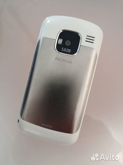 Nokia E5, 512 МБ