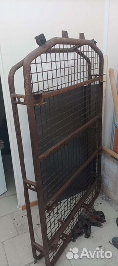 Экспедиционный багажник niva chevrolet