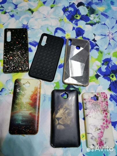 Чехлы на Телефон