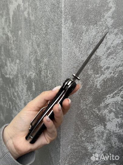 Нож складной