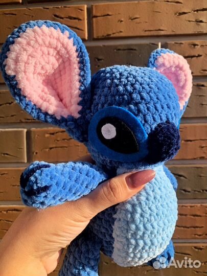 Игрушка Стич