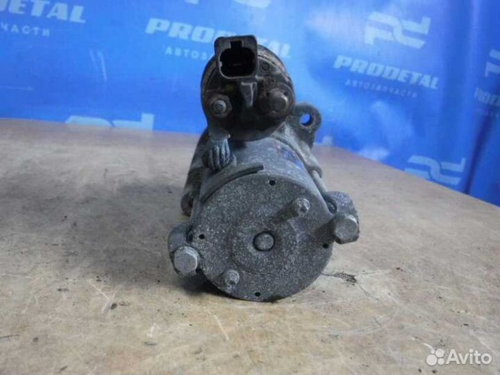 Стартер Kia Rio