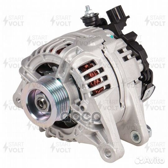 Генератор LG19D0 startvolt