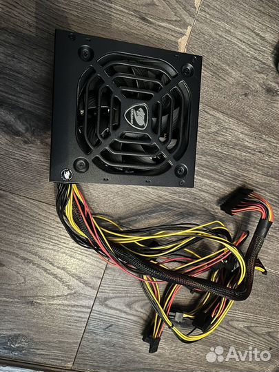 Блок питания cougar ste500