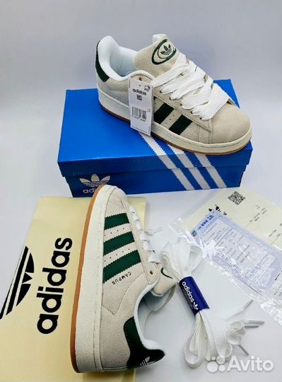 Кроссовки adidas кампус