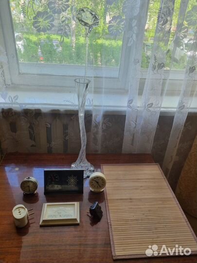 Предметы интерьера СССР