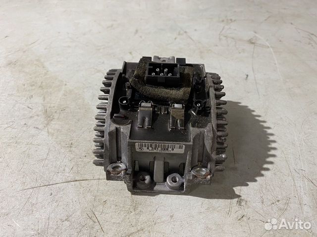 Резистор печки BMW 7 series E38 iL