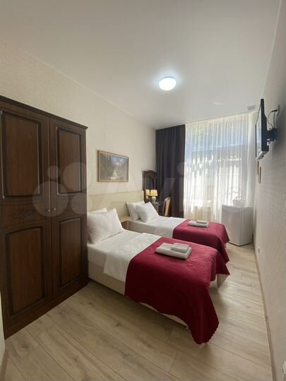 Комната 15 м², 1/1 эт.