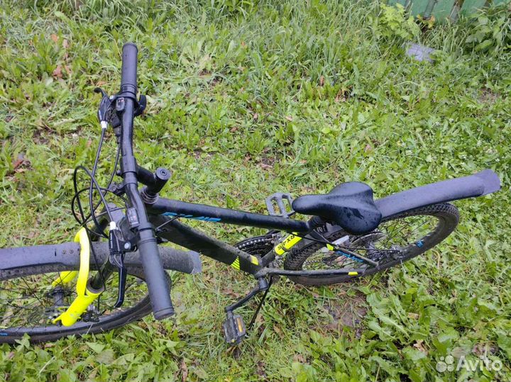 Велосипед подростковый 20 дюймов