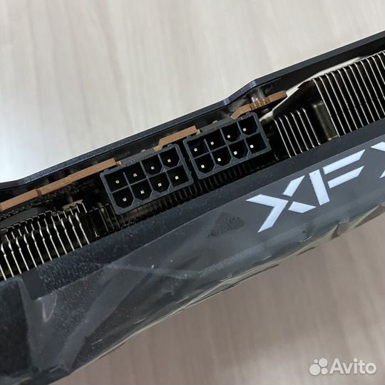 Видеокарта XFX RX 6700 10gb