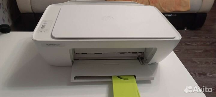 Принтер цветной hd deskjet 2130