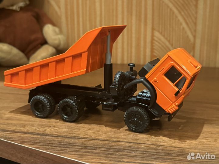 Модель камаз 5511
