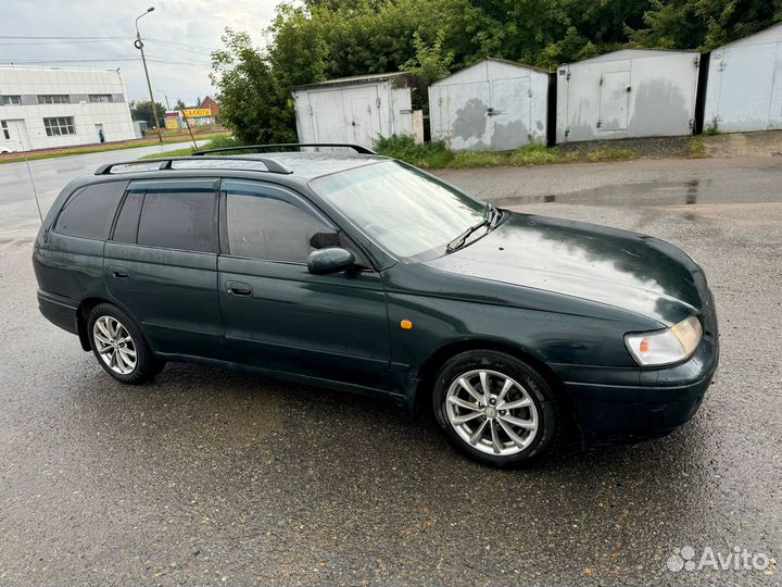 Toyota Caldina 2.0 AT, 1993, 350 000 км