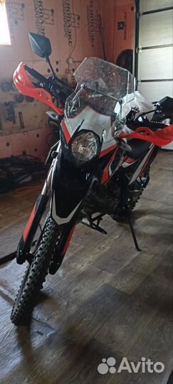 Shineray (Adventure 250)