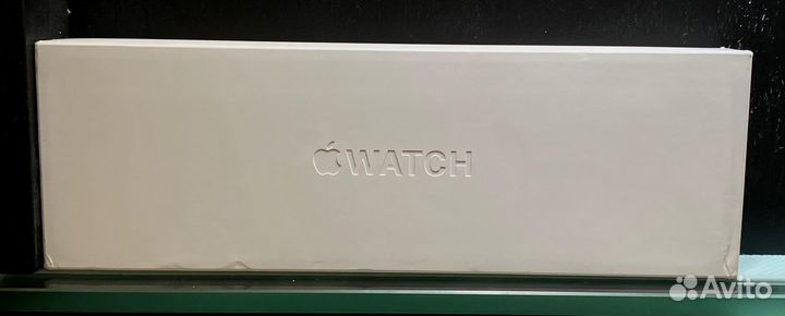 Apple watch 9 41 silver