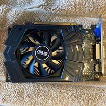 Видеокарта gtx 750 1gb