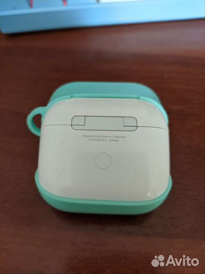 Наушники Apple AirPods (3rd generation)