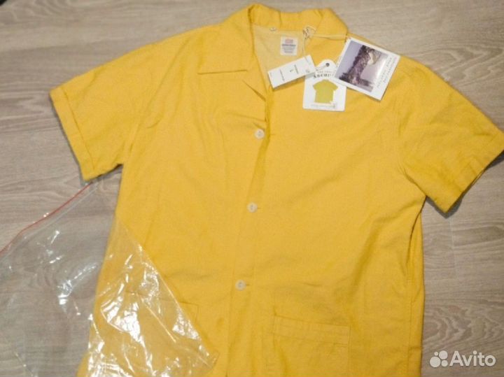 Рубашка levis arhive 1975