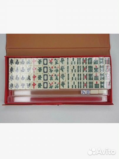 Игра настольная Маджонг