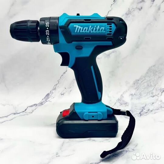 Шуруповерт ударный Makita 26V