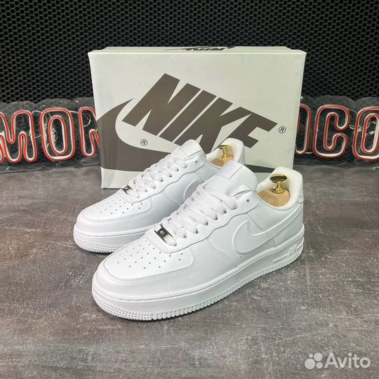 Кроссовки nike air force 1