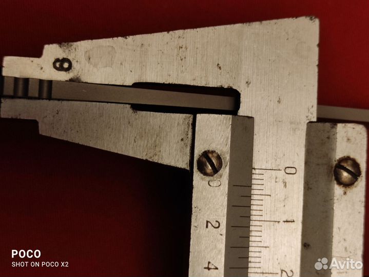 Нож, сталь D-2, HRC60, Original, подшипник