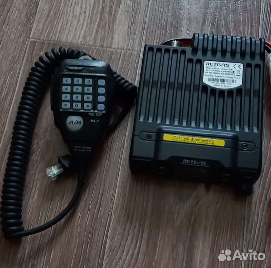 Радиостанция Retevis RT95 отличное состояние