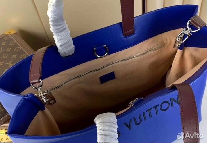 Сумка тоут louis vuitton