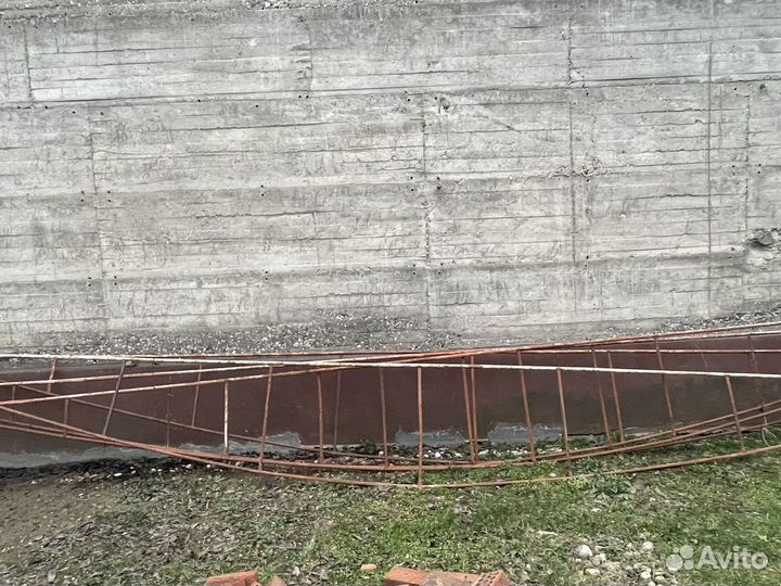 Дуги для парника бу