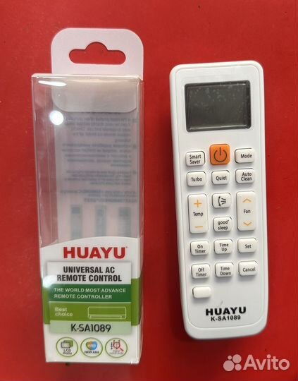 Пульт на кондиционер