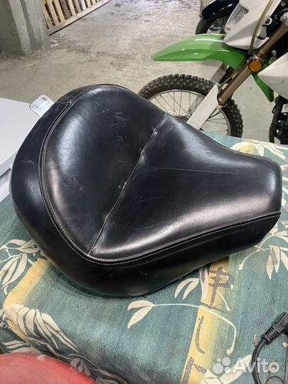 Сиденье suzuki boulevard C50