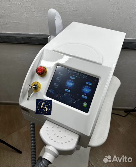 Лазер для Удаления тату и татуажа