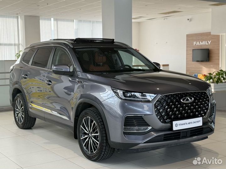Chery Tiggo 8 Pro Max 2.0 AMT, 2023, 73 042 км