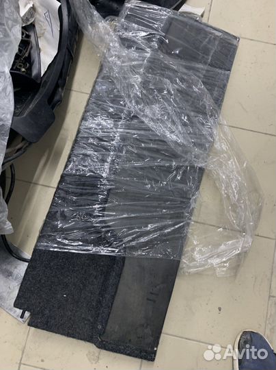 Полка задняя 2112