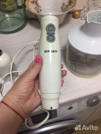 Кухонный комбайн