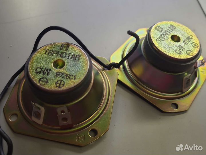 Динамики Technics Panasonic