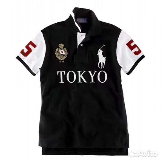 Футболки поло Polo Ralph