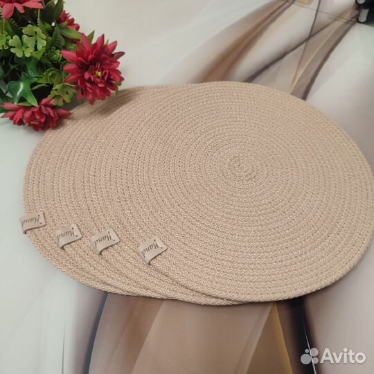 Салфетка сервировочная для стола. плейсматы