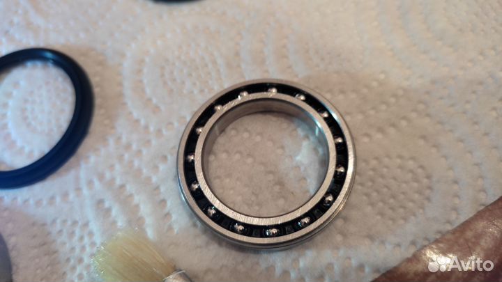 Каретка Shimano SM-BB71-41, Hollowtech II