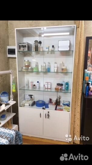 Мебель для салонов красоты