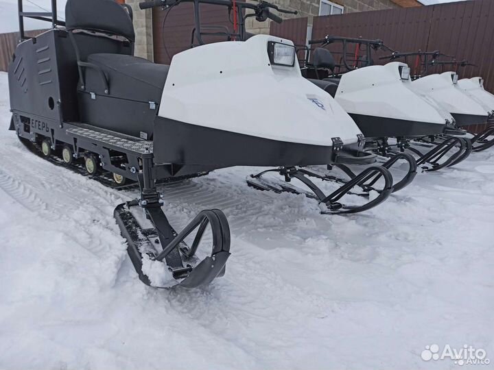 Мотобуксировщики Бурлак Егерь. В ассортименте